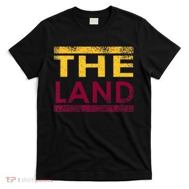 Cleveland The Land T-Shirt