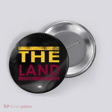 Cleveland The Land Button