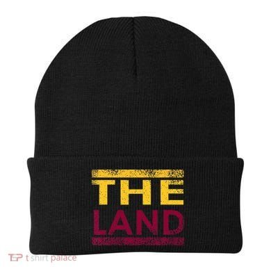 Cleveland The Land Beanie