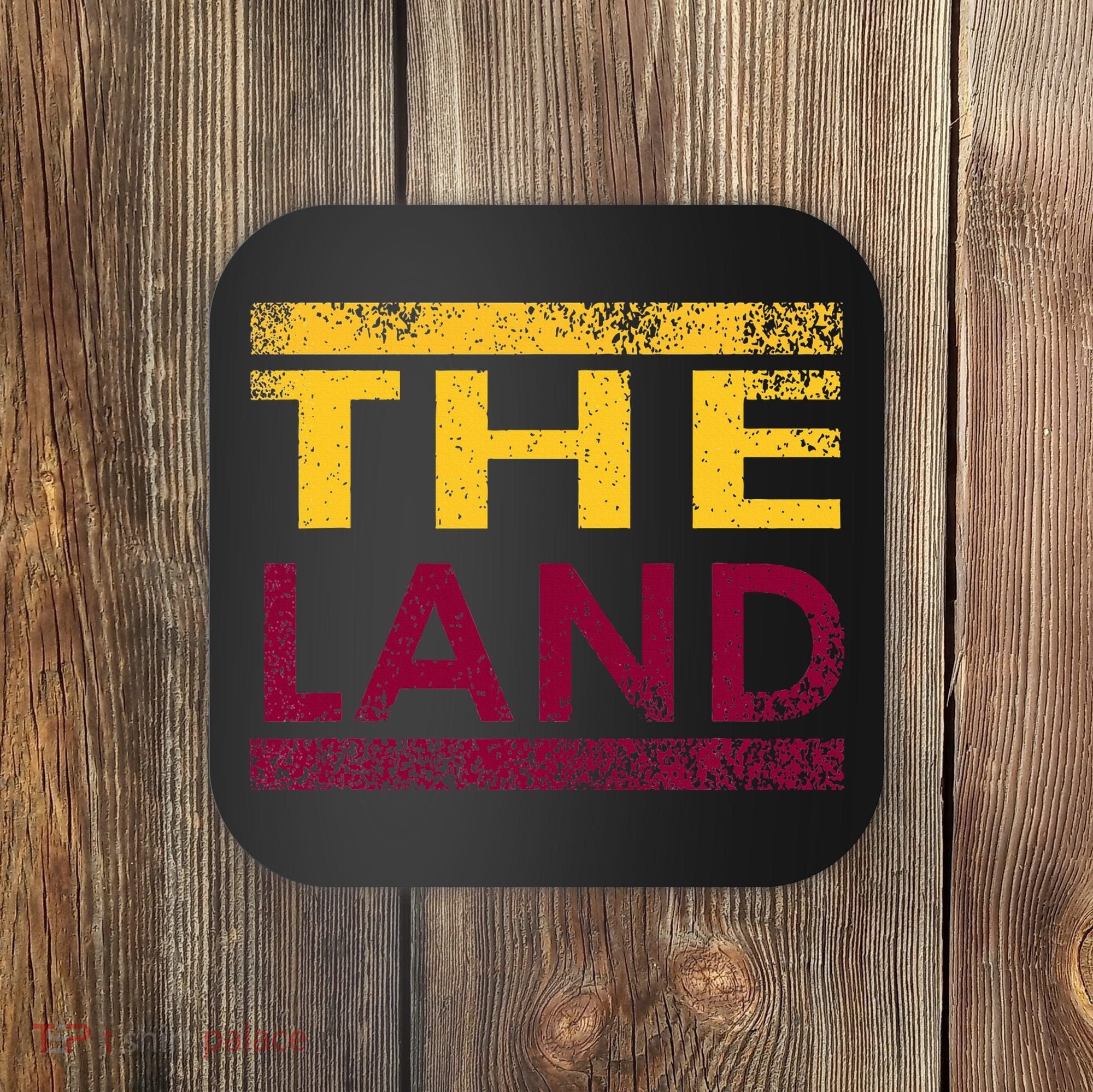 Cleveland The Land Coaster