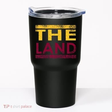 Cleveland The Land Tumbler