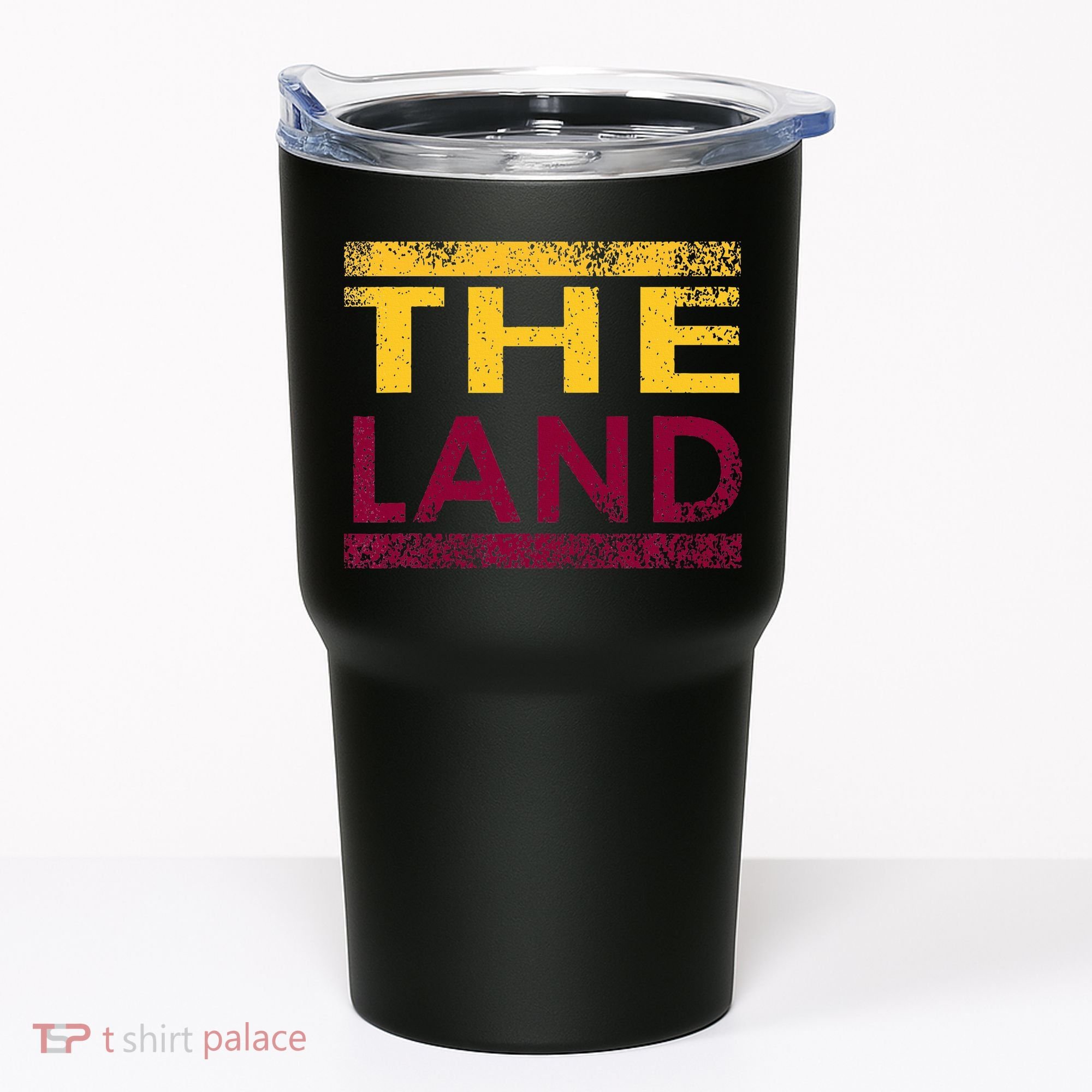 Cleveland The Land Tumbler
