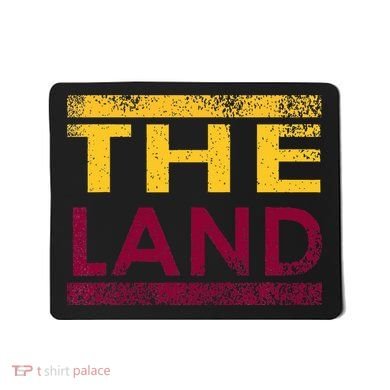 Cleveland The Land Mousepad