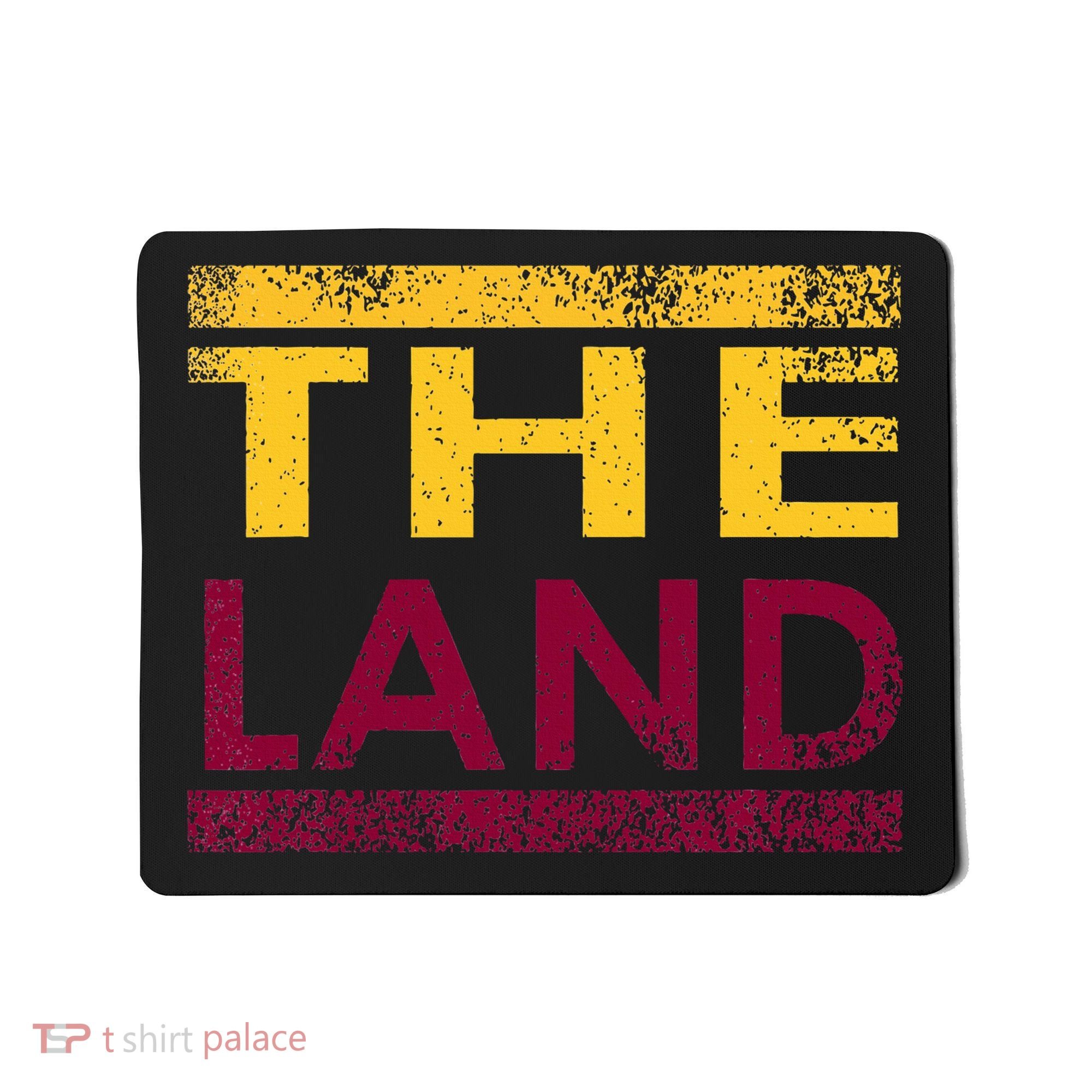 Cleveland The Land Mousepad