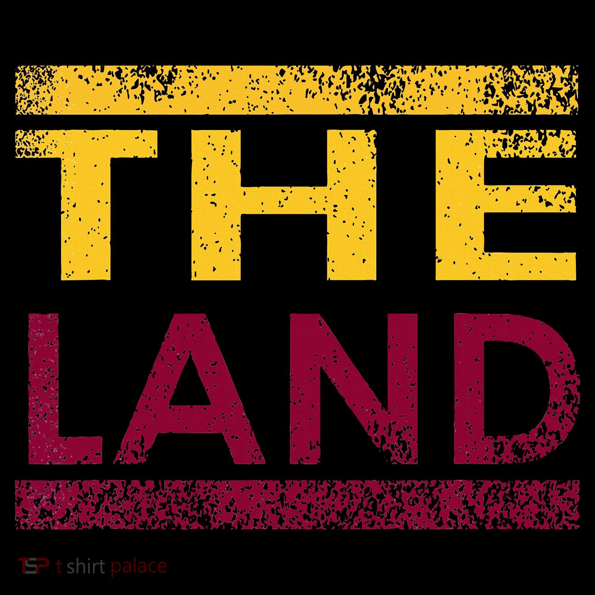 Cleveland The Land Mousepad