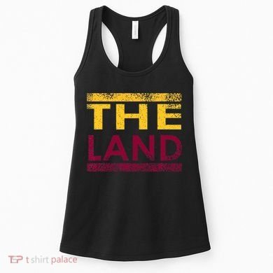 Cleveland The Land Women's Tank Top
