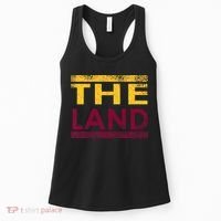 Cleveland The Land Women's Tank Top thumb 0
