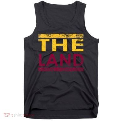 Cleveland The Land Tank Top