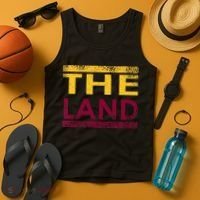 Cleveland The Land Tank Top thumb 4