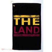 Cleveland The Land Golf Towel thumb 0