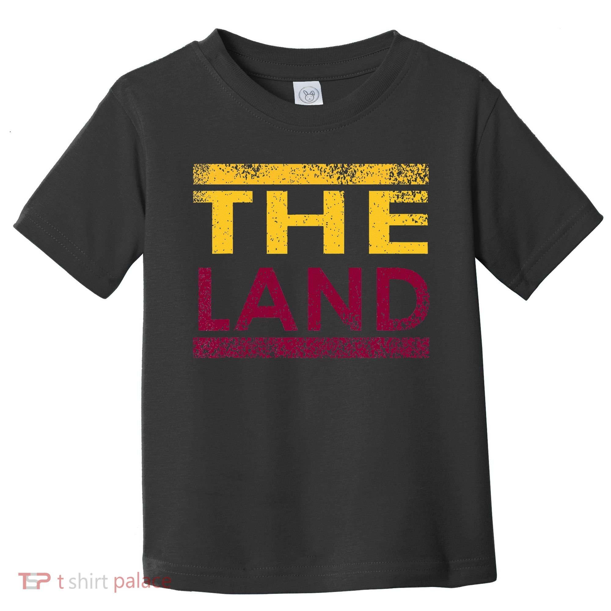 Cleveland The Land Toddler T-Shirt