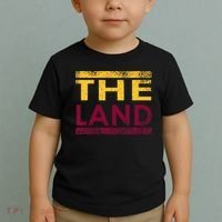 Cleveland The Land Toddler T-Shirt thumb 2