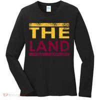 Cleveland The Land Women's Long Sleeve Shirt thumb 0