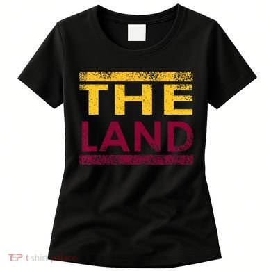 Cleveland The Land Women's T-Shirt