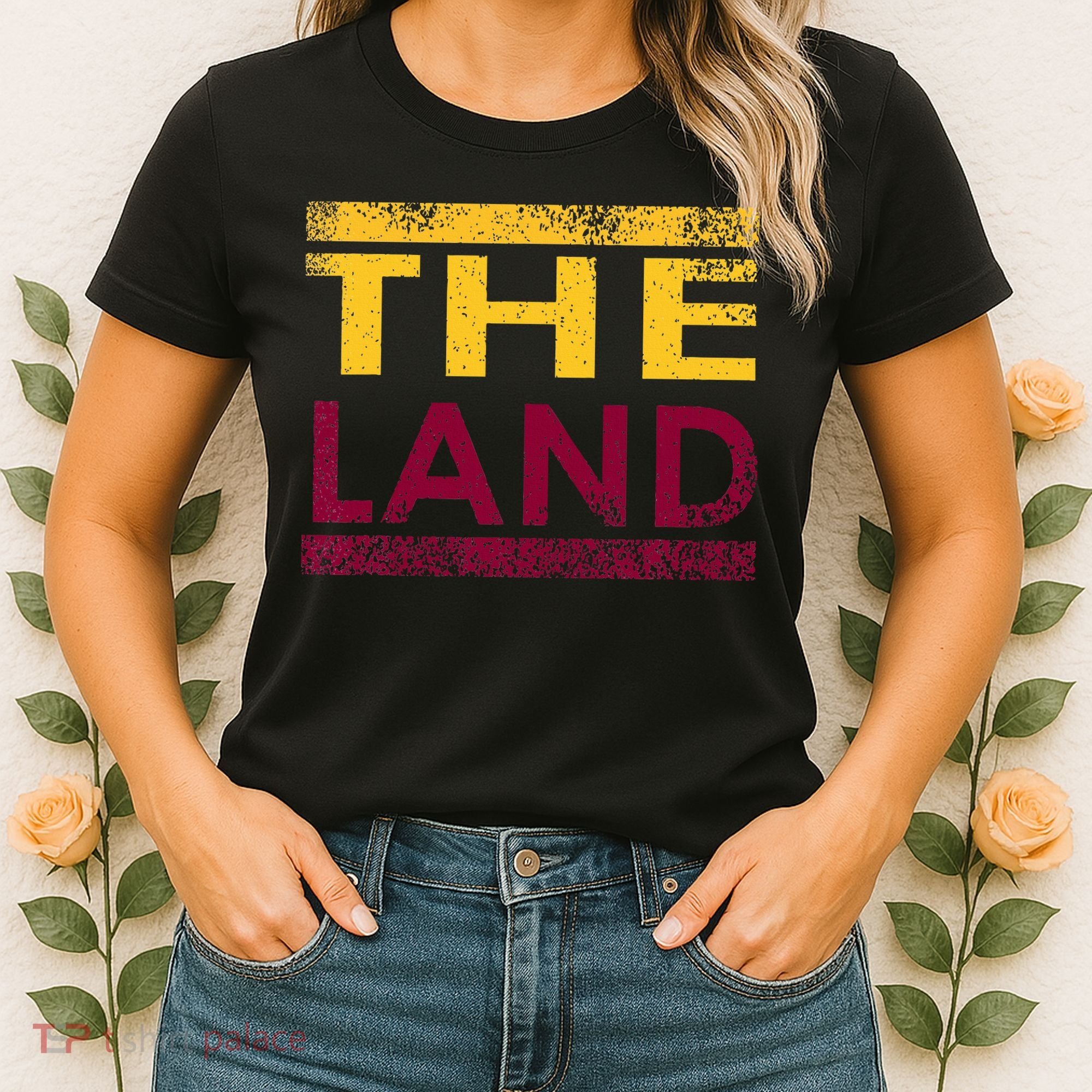 Cleveland The Land Women's T-Shirt