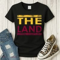 Cleveland The Land Women's T-Shirt thumb 3