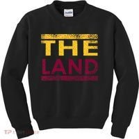 Cleveland The Land Kids Sweatshirt thumb 0
