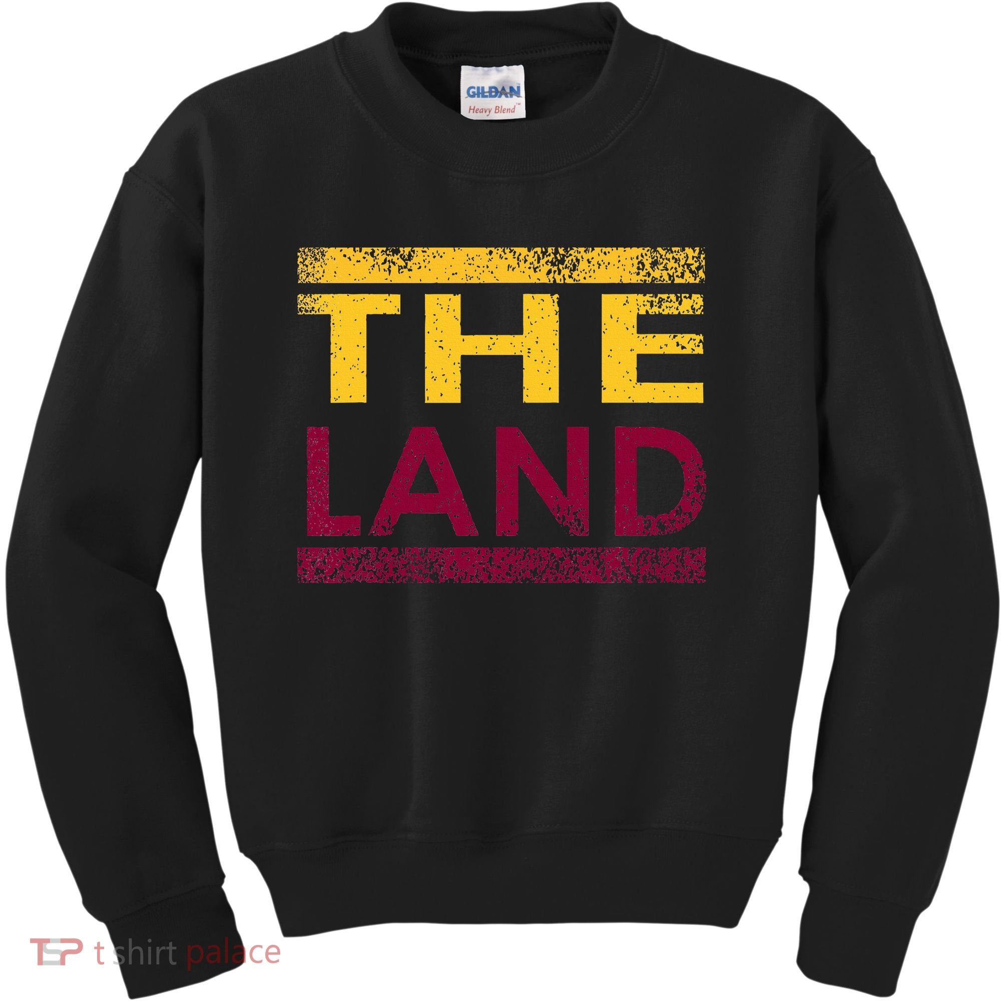 Cleveland The Land Kids Sweatshirt