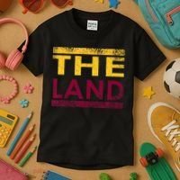 Cleveland The Land Kids T-Shirt thumb 3