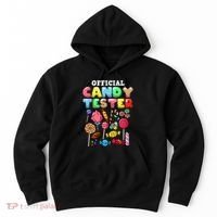 Candy Tester Lollipop Sweets Halloween Hoodie thumb 0