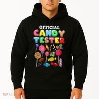 Candy Tester Lollipop Sweets Halloween Hoodie thumb 2