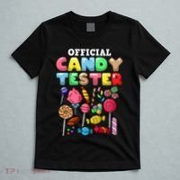 Candy Tester Lollipop Sweets Halloween T-Shirt thumb 5