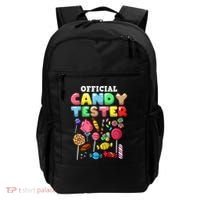 Candy Tester Lollipop Sweets Halloween Backpack thumb 0