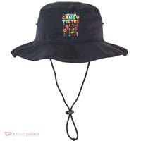 Candy Tester Lollipop Sweets Halloween Bucket Hat thumb 0