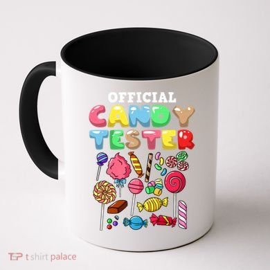 Candy Tester Lollipop Sweets Halloween Coffee Mug
