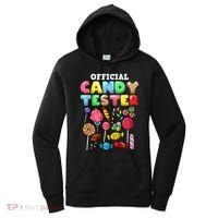 Candy Tester Lollipop Sweets Halloween Women's Hoodie thumb 0