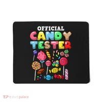Candy Tester Lollipop Sweets Halloween Mousepad thumb 0