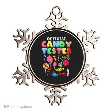 Candy Tester Lollipop Sweets Halloween Ornament