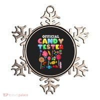 Candy Tester Lollipop Sweets Halloween Ornament thumb 0