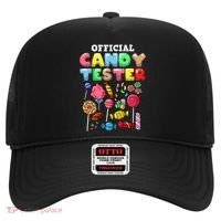 Candy Tester Lollipop Sweets Halloween Hat thumb 0