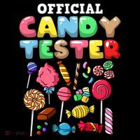 Candy Tester Lollipop Sweets Halloween Kids Hoodie thumb 5