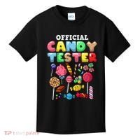 Candy Tester Lollipop Sweets Halloween Kids T-Shirt thumb 0