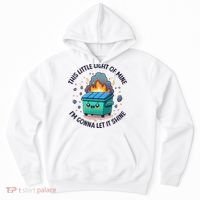 Cute This Little Light Of Mine Lil Dumpster Fire Hoodie thumb 0