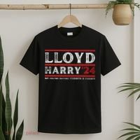 Comedy Tee Lloyd Harry 24 So Youre Saying Theres A Chancc T-Shirt thumb 2