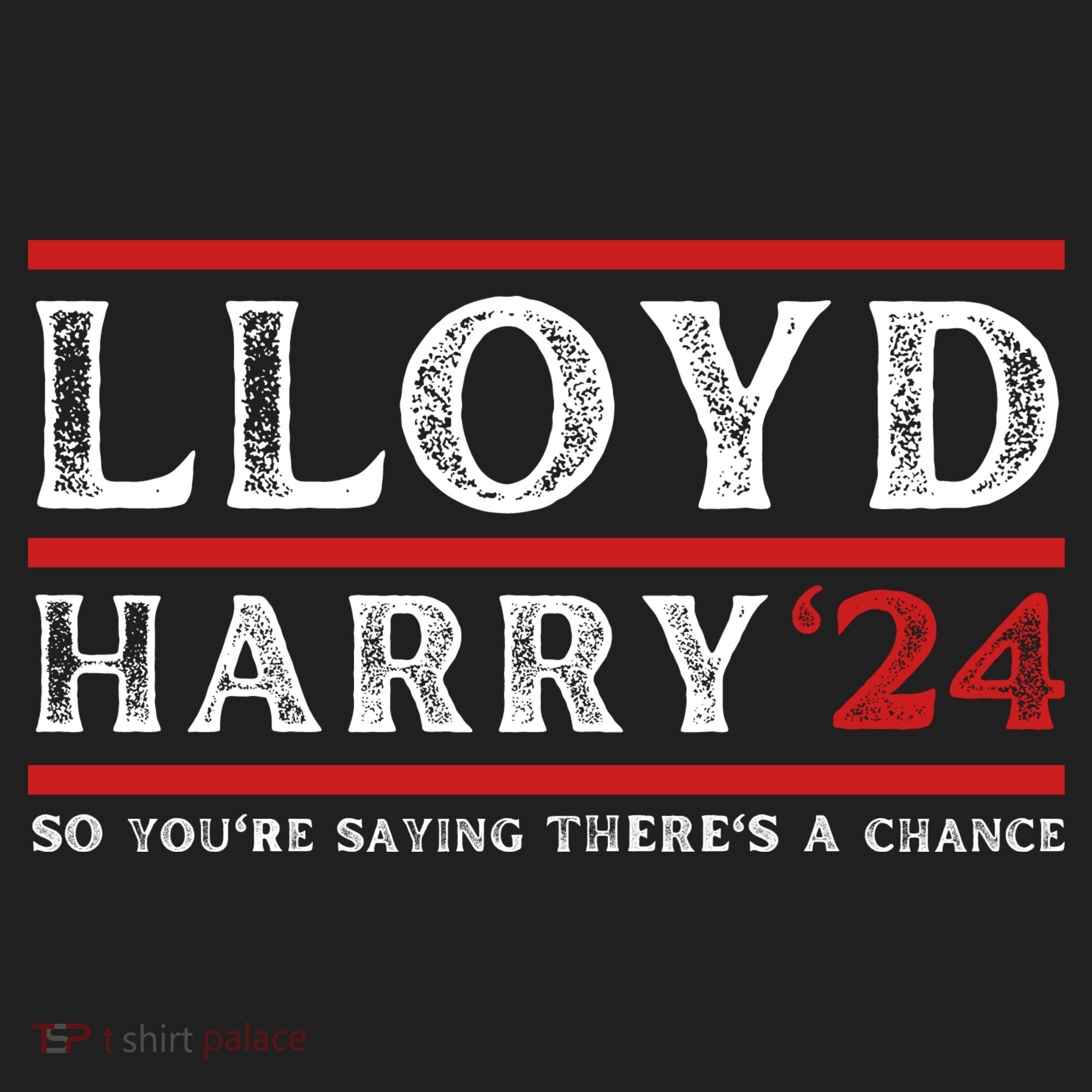 Comedy Tee Lloyd Harry 24 So Youre Saying Theres A Chancc Beanie