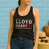 Comedy Tee Lloyd Harry 24 So Youre Saying Theres A Chancc Women's Tank Top thumb 2