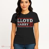 Comedy Tee Lloyd Harry 24 So Youre Saying Theres A Chancc Women's T-Shirt thumb 4