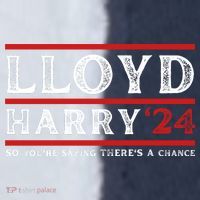 Comedy Tee Lloyd Harry 24 So Youre Saying Theres A Chancc Sport-Tek Competitor United Soccer Jersey thumb 4