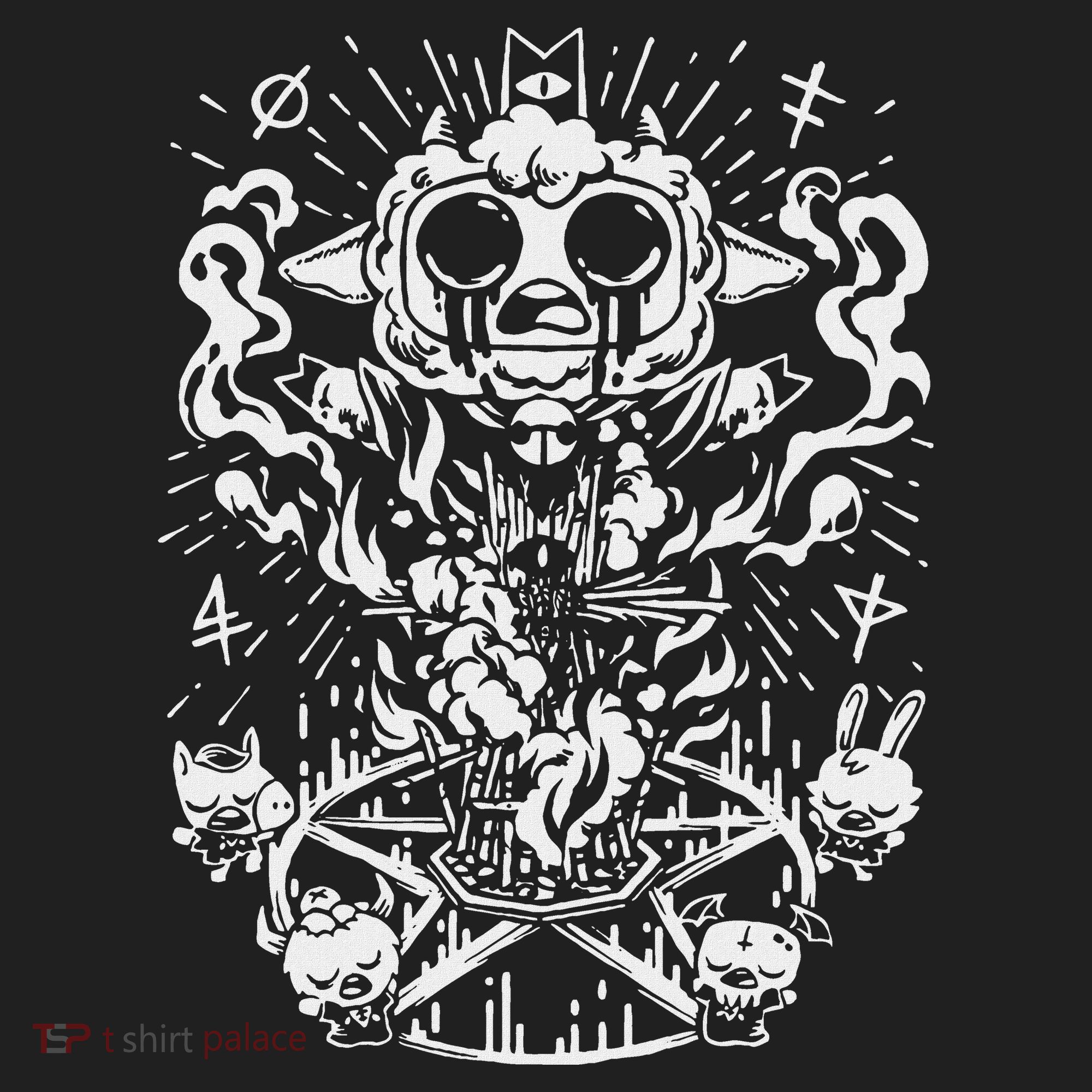 Cult The Lamb Women's Sweatshirt
