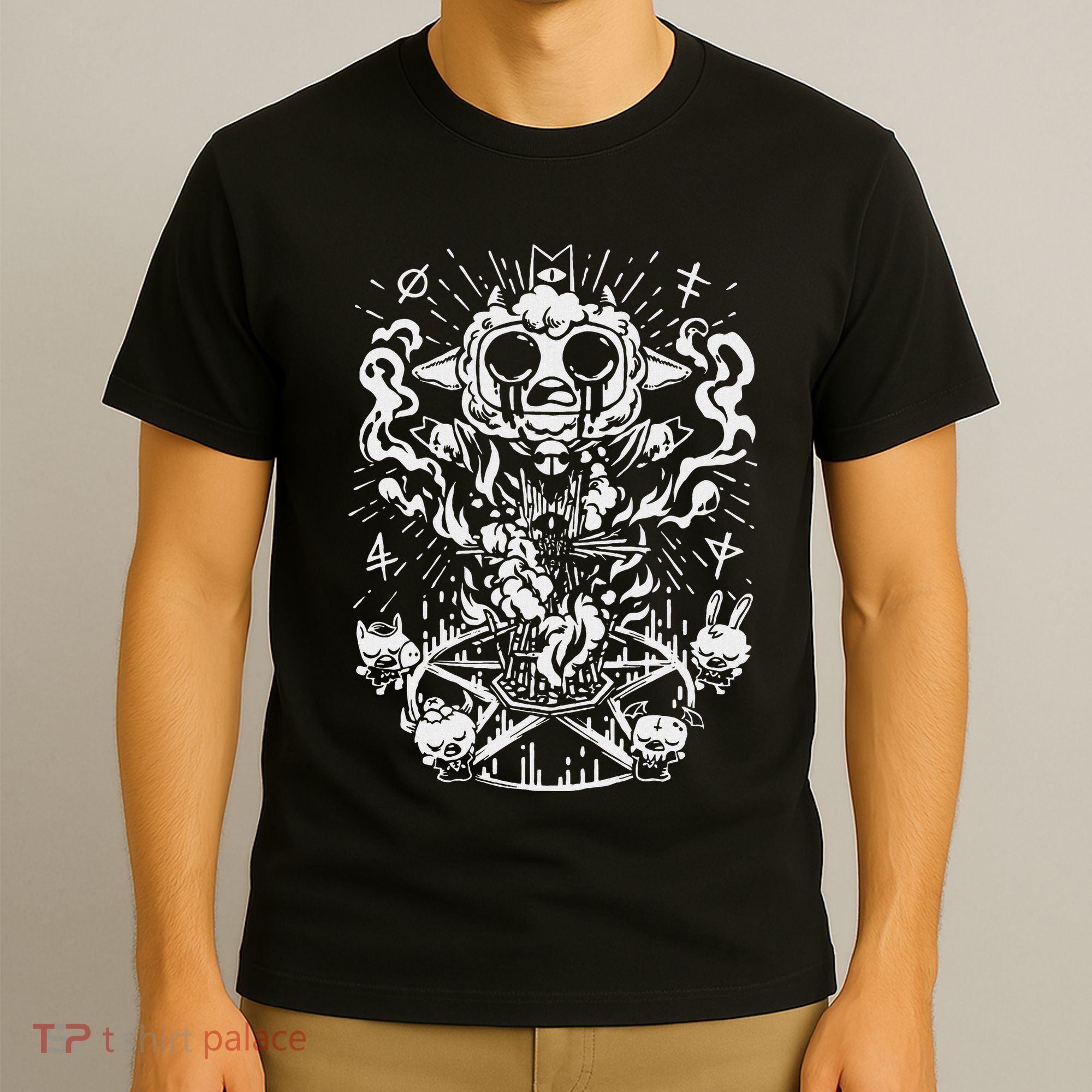 Cult The Lamb T-Shirt