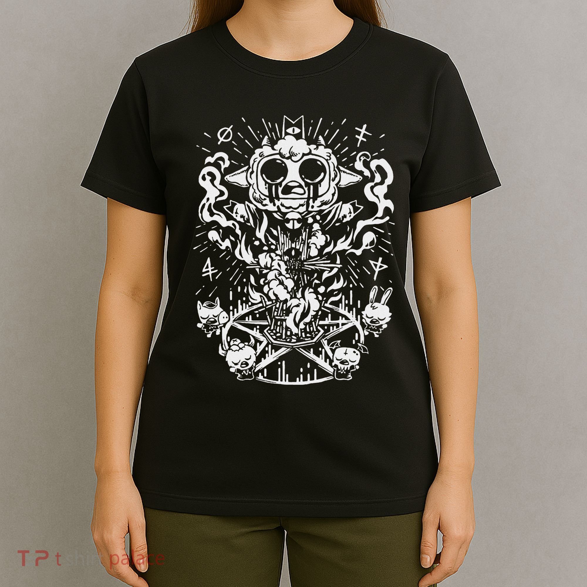 Cult The Lamb T-Shirt