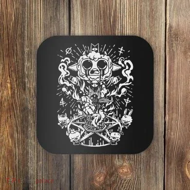 Cult The Lamb Coaster