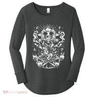 Cult The Lamb Women's Perfect Tri Tunic Long Sleeve Shirt thumb 0