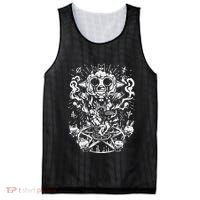 Cult The Lamb Mesh Reversible Basketball Jersey Tank thumb 0