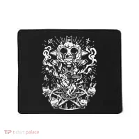 Cult The Lamb Mousepad thumb 0