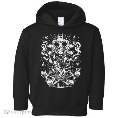 Cult The Lamb Toddler Hoodie